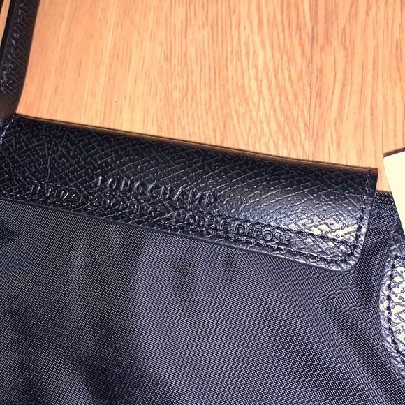 Limited Edition - NWT Longchamp x Pokemon Le Pliage Pikachu Shoulder Tote Bag - Picture 7 of 15